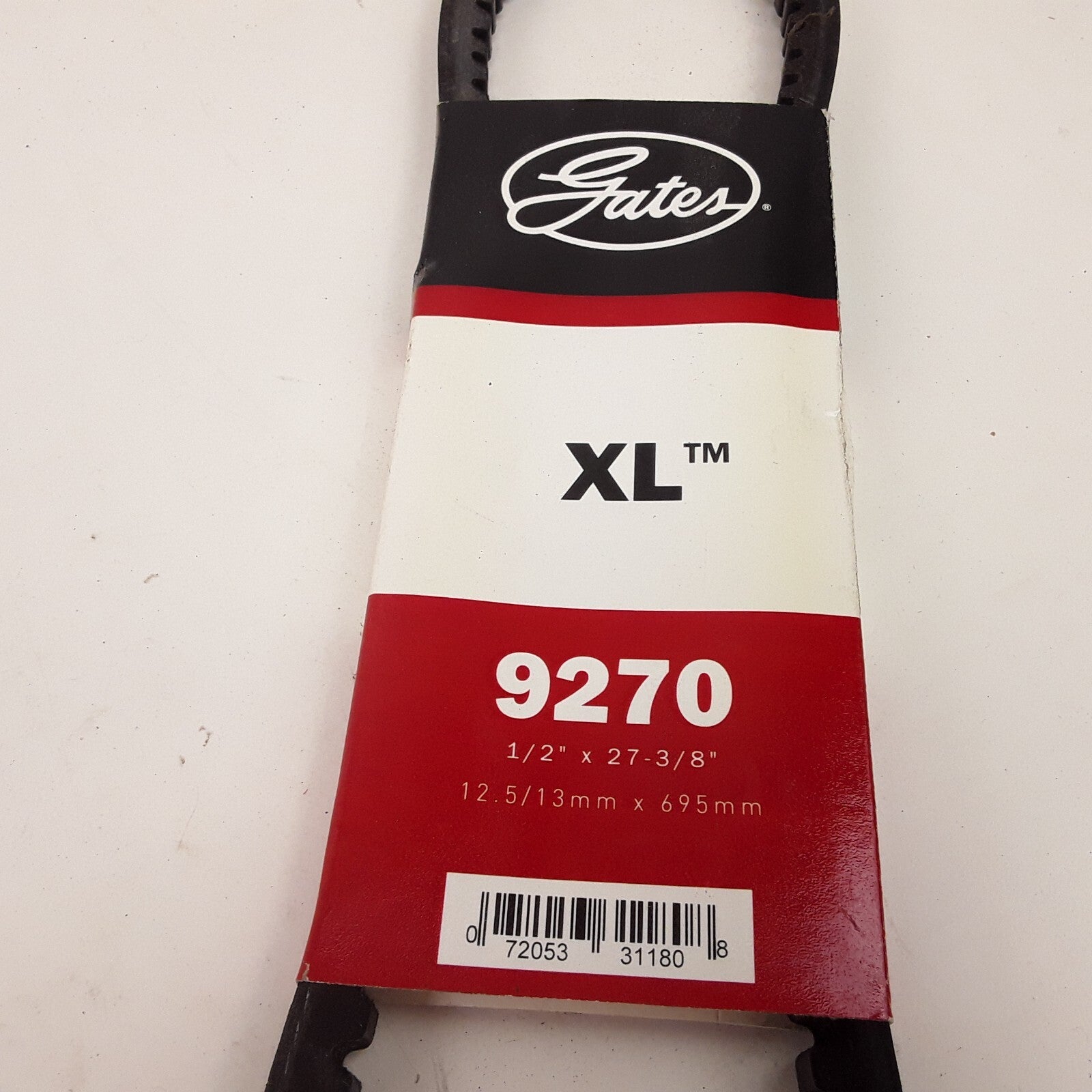 Automotive XL High Capacity V-Belt Fits Ford LN9000 1982 Hyundai Excel & More