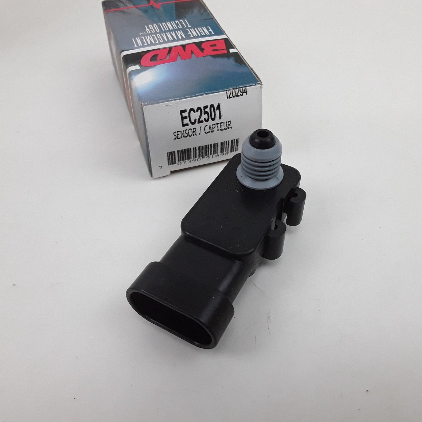 Fuel Tank Pressure Sensor-GAS Fits Buick Lucerne 2006 2008 Cadillac CTS 2003