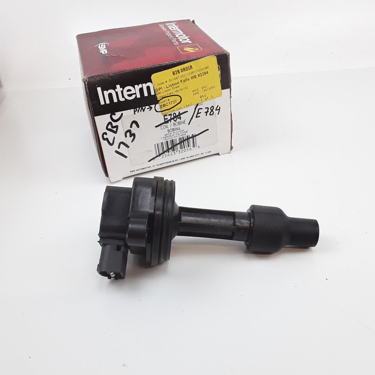 Ignition Coil Fits Volvo S90 960 V90 1992 1993 1994 1995 1996 1997 1998