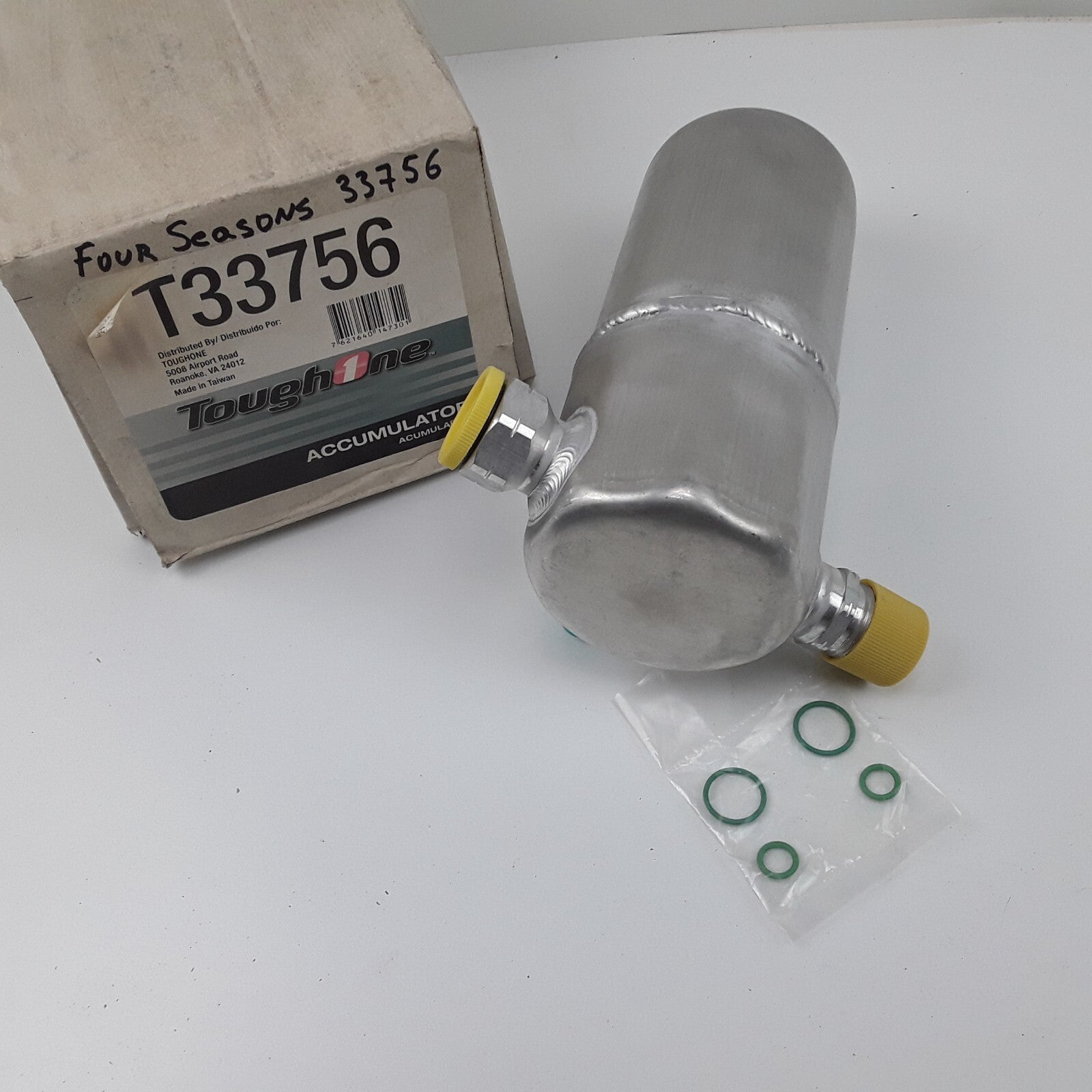 A/C Accumulator Fits Chevrolet S10 GMC Sonoma 1998-2003 Isuzu Hombre 1999-2000