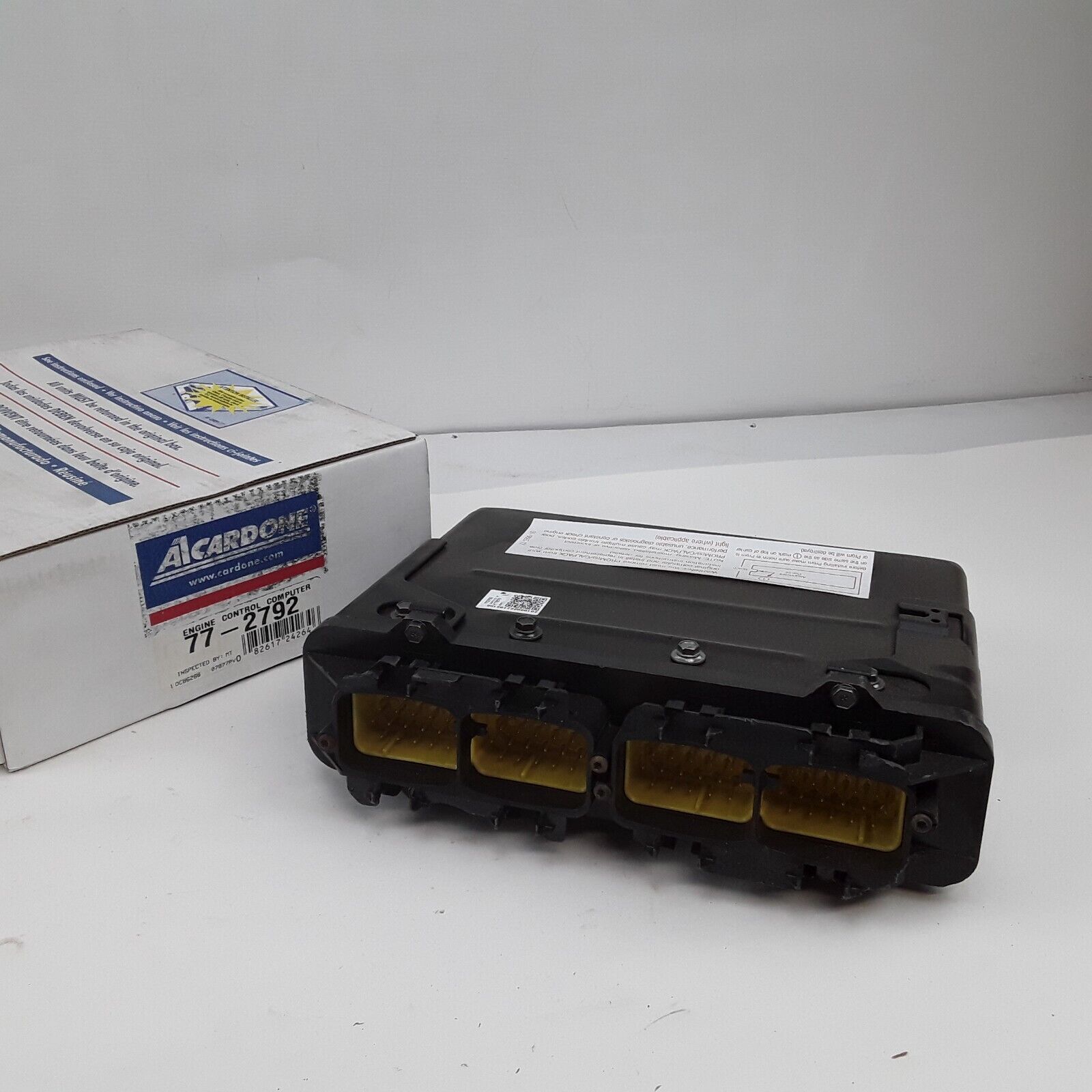 Cardone 77-2792 Engine Control Module Replacement Part for Buick Regal 1990-1992