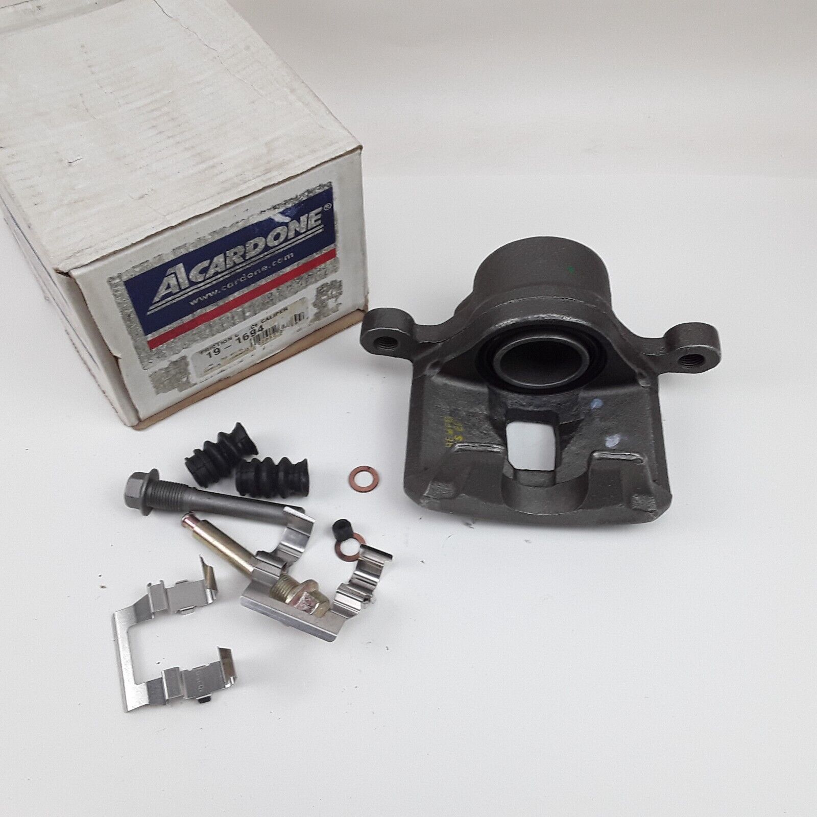 Front Left Disc Brake Caliper Fits Chrysler Sebring 1995-05 Eagle Talon 1996-98