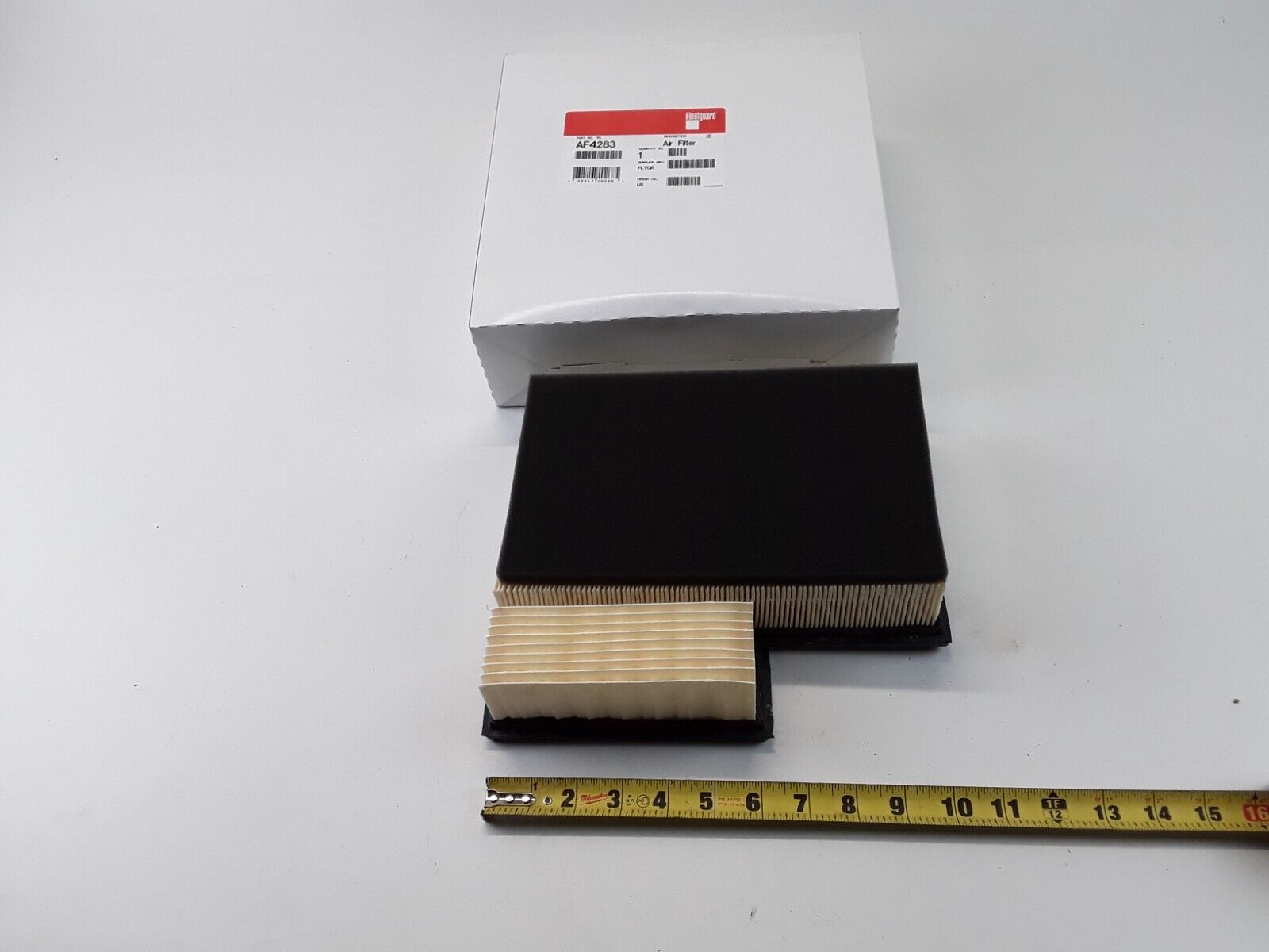 Air Filter For Ford Transit 150 250 350 2015 2016 2017 2018 2019 2020 2021 2022 - HotCarParts