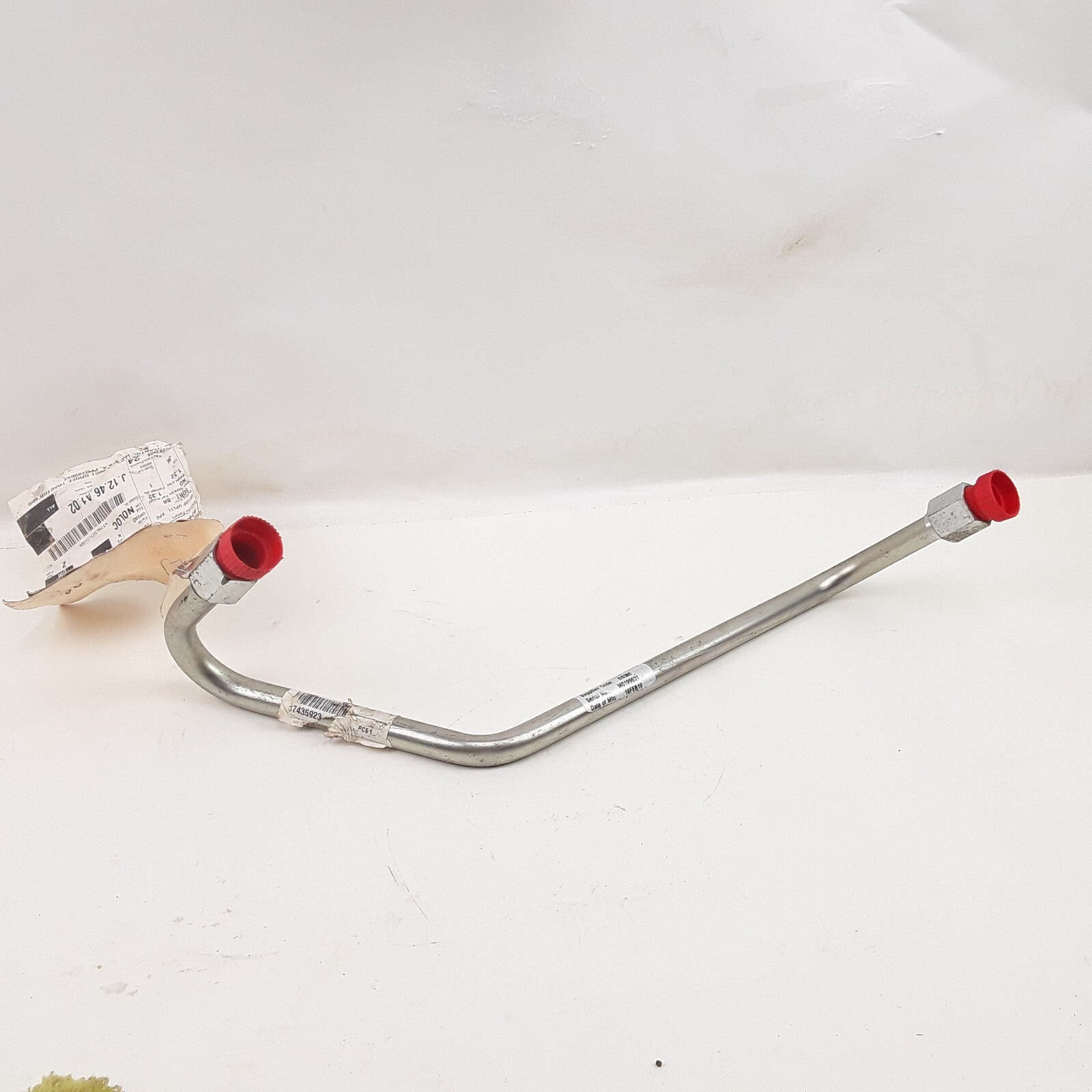 Hydraulic Pipe Line Tube 87435923 For High Performance Light Duty Loader Backhoe