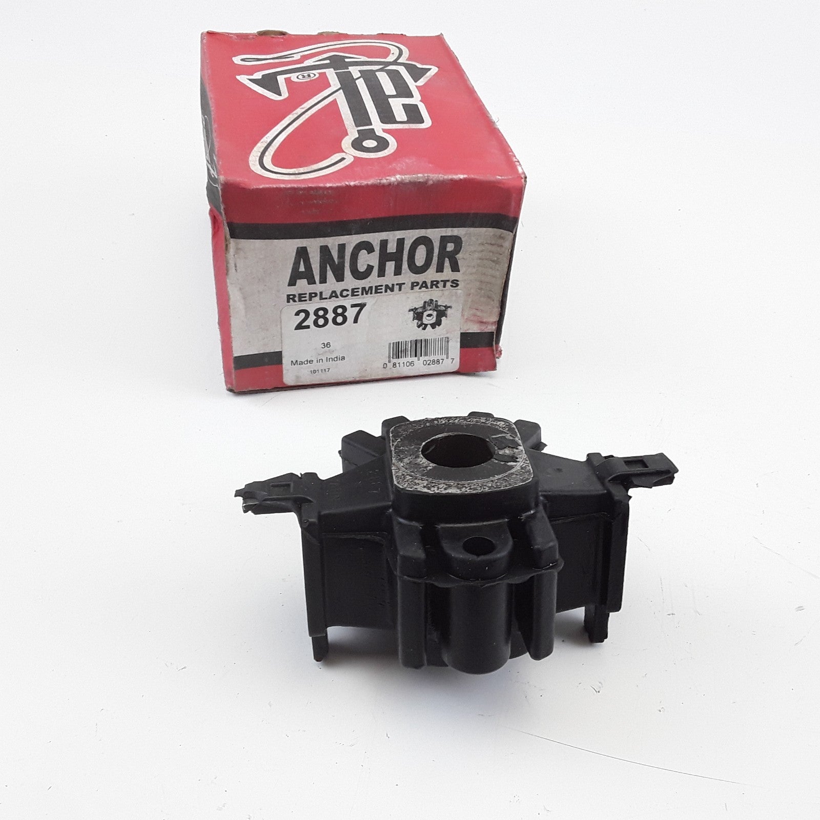 Anchor 2887 Rear Left Automatic Transmission Mount Fits Mercury Ford (1995-1997)
