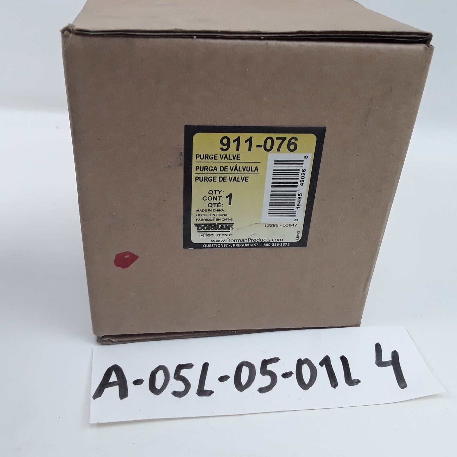 Vapor Canister Purge Valve Fits Saturn SC1 SC2 SL2 2000-2002 SW2 2000-2001