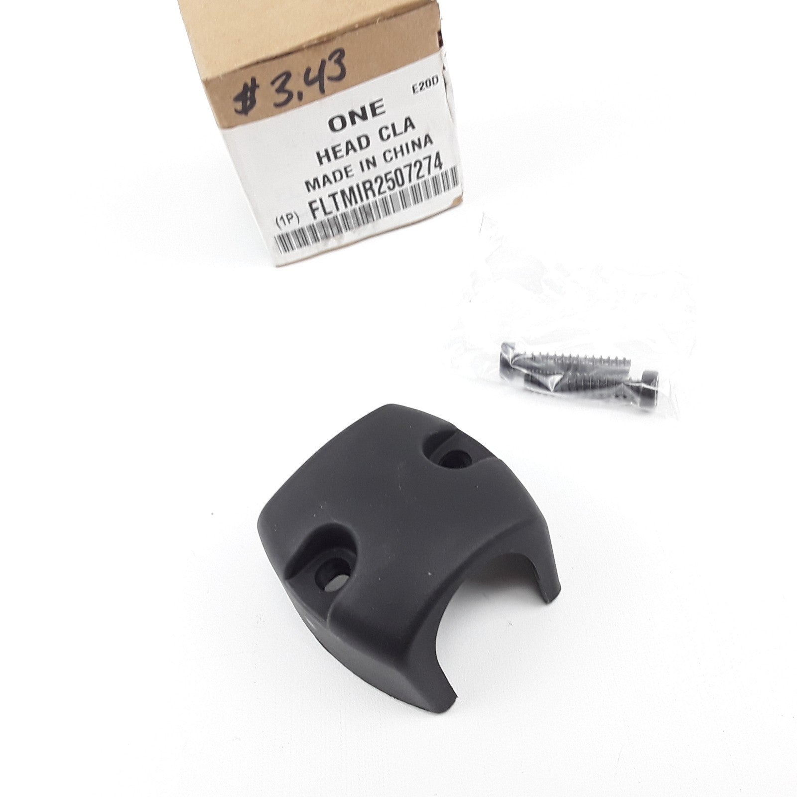 Genuine Fleetrite FLTMIR2507274 Head Clamp And Screw Kit For Navistar Trucks