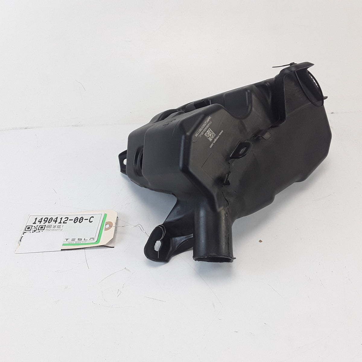 Front Washer Fluid Bottle Reservoir Fits 2022-2023 Tesla Model Y 1490412-00-C