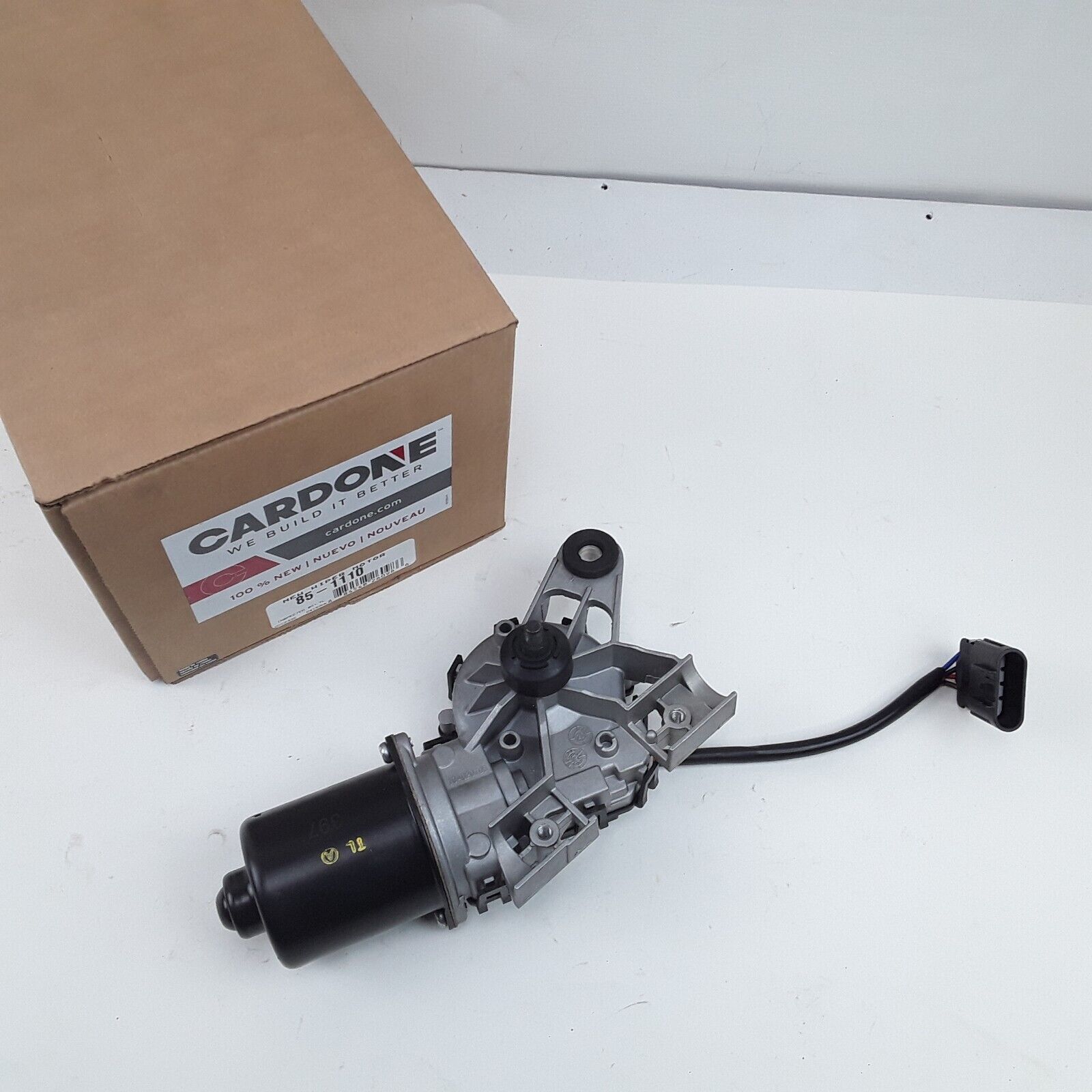 Cardone 85-1110 Windshield Wiper Motor Direct Bolt For Chevrolet Cruze 2011-2016