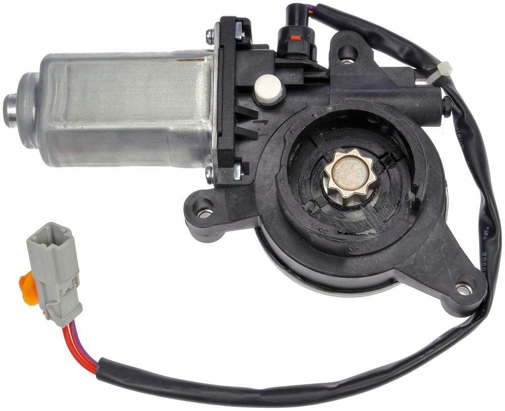 Dorman 742-838 Rear Right Power Window Motor Fits Honda Civic (2001 2002-2005)