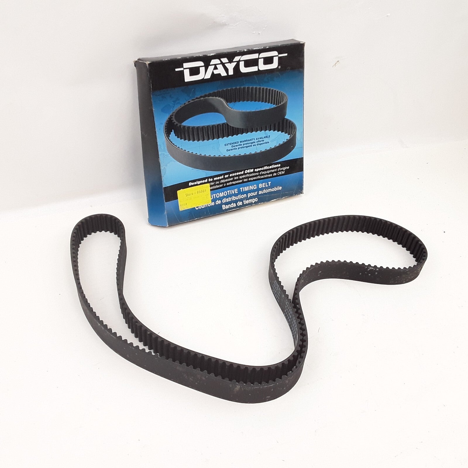 Dayco 95172 Engine Timing Belt Fits Subaru Legacy Impreza (1990 1991 1992-1998)