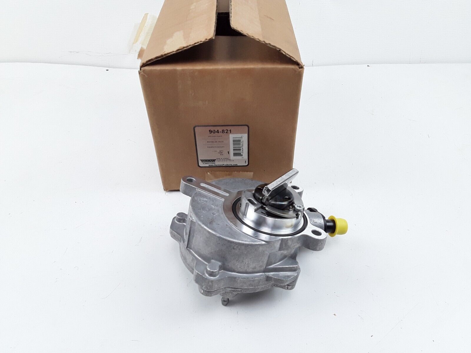 Vacuum Pump Dorman 904-821 Fits BMW 2002-2010, Rolls-Royce 2010-2017 NEW - HotCarParts