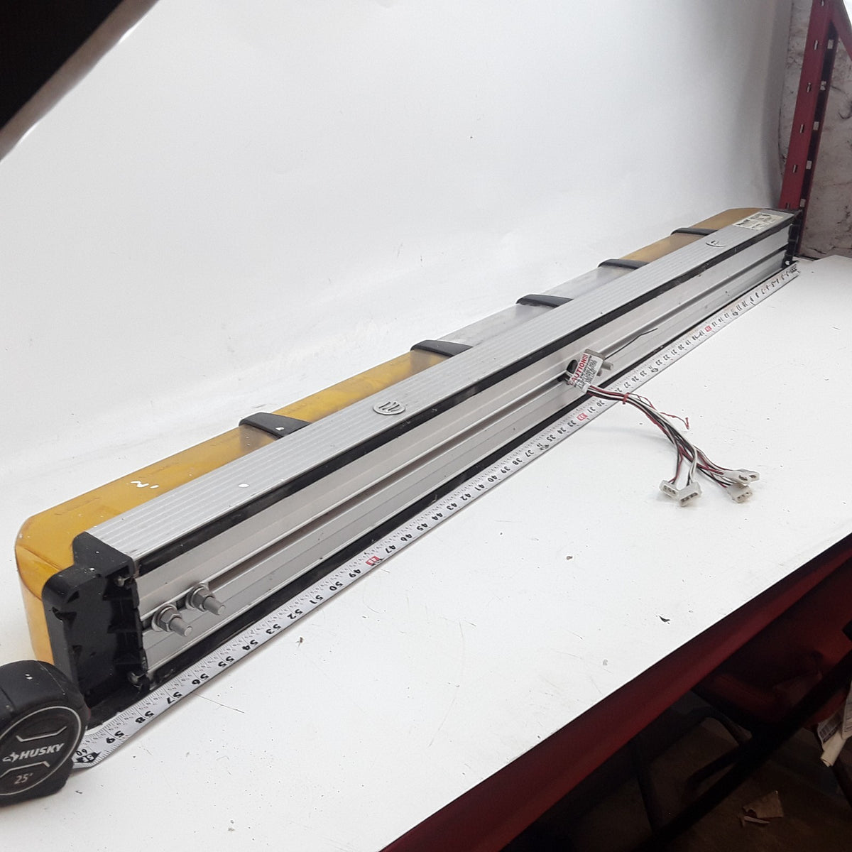 Whelen 45B60 4500 Plus Series Super-LED Emergency Light Bar 60"