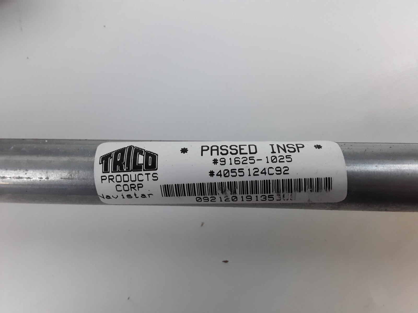 International 4055124C92 Wiper Control Module Assembly Navistar Compatible