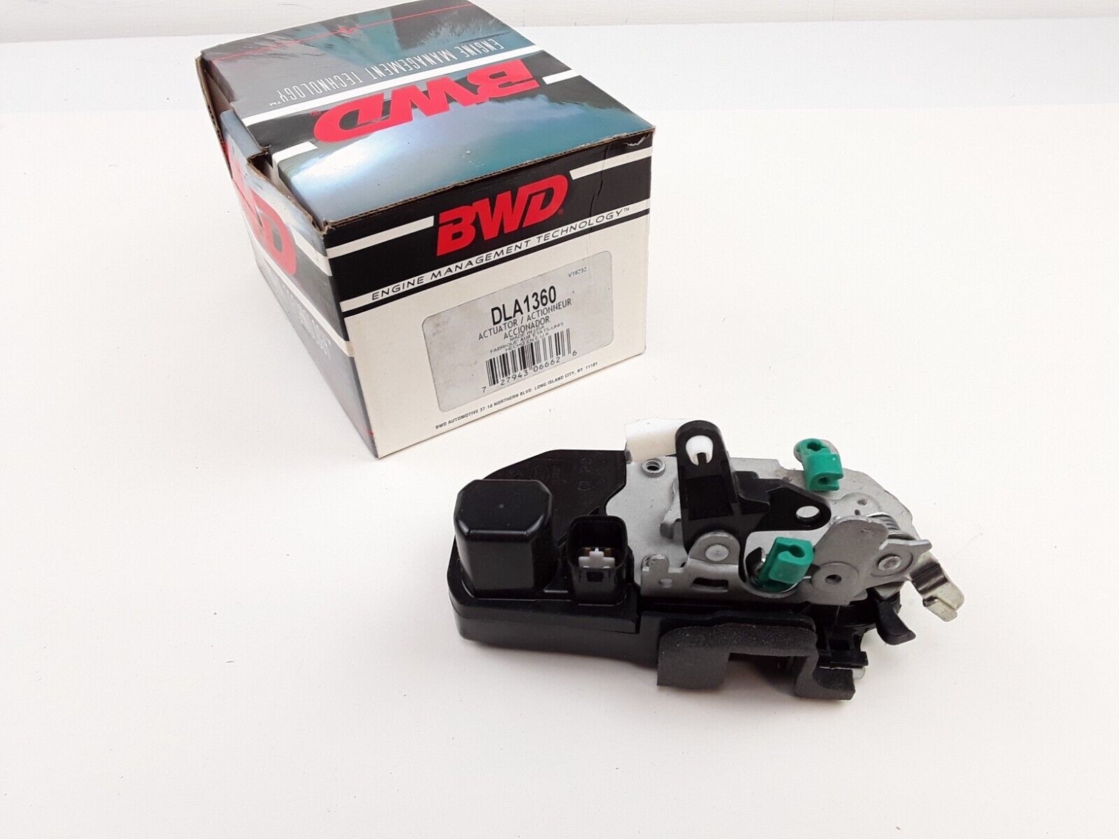 Rear Left Power Door Lock Actuator for Dodge Ram 1500 2500 3500 2002-2010
