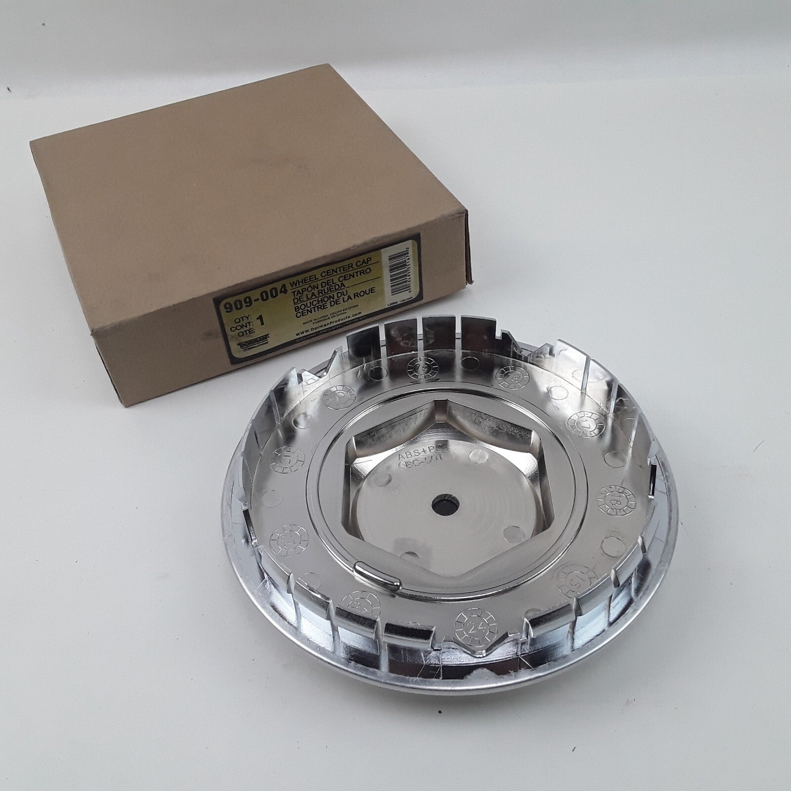 Wheel Center Cap Fits Chevrolet Malibu Impala Caprice Camaro Monte Carlo 1991-07