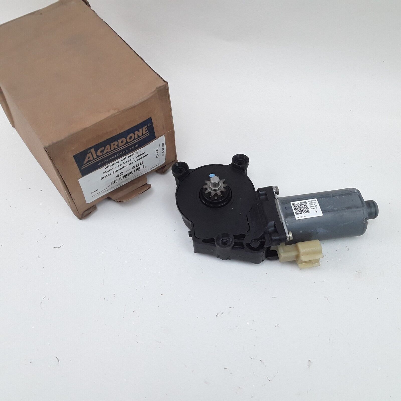 Cardone 42-458 Power Window Motor-Crew Cab Pickup Reman For Dodge Ram 2500 03-09
