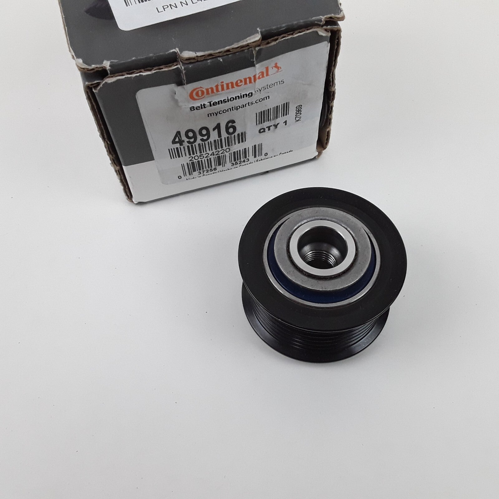 Alternator Decoupler Pulley Fits Toyota RAV4 Hilux Lexus IS250 RC350 2005-2023