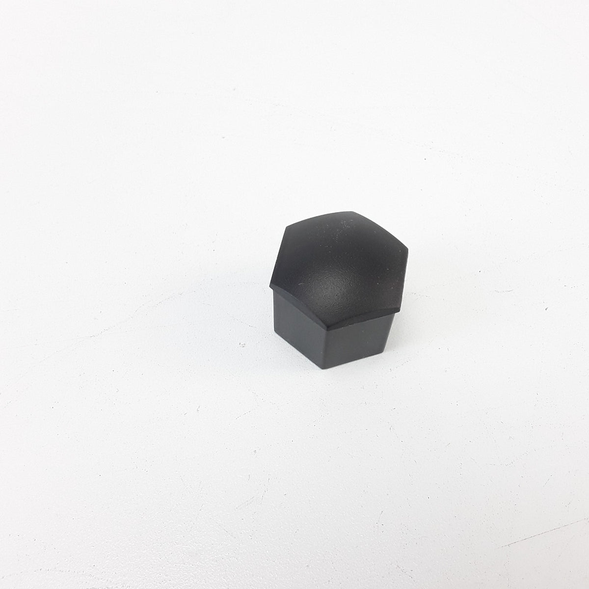 Fits Tesla Model S Model Y 2012-2025 Lug Nut Cap Medium Black OEM 1027011-01-A
