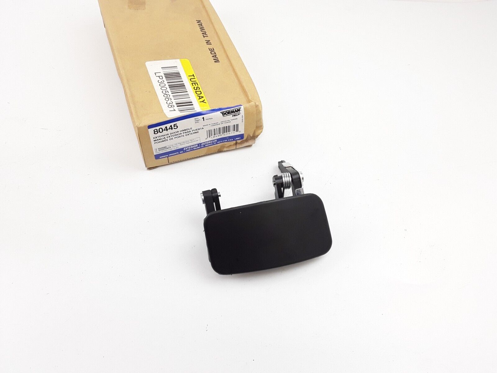 Exterior Door Handle Sliding Door Left for Nissan Quest 1999 2000 2001 2002 - HotCarParts