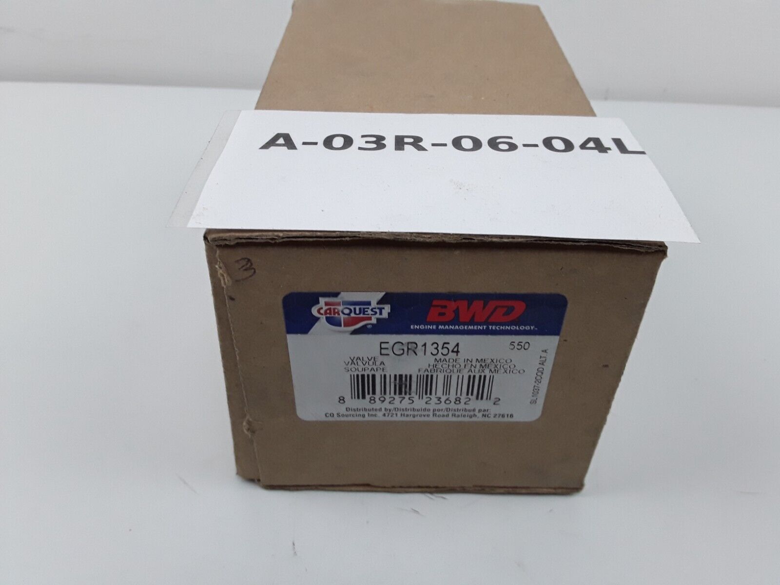 EGR Valve For Plymouth ,Chrysler ,Dodge Grand Caravan ,Voyager ,Town & Country - HotCarParts