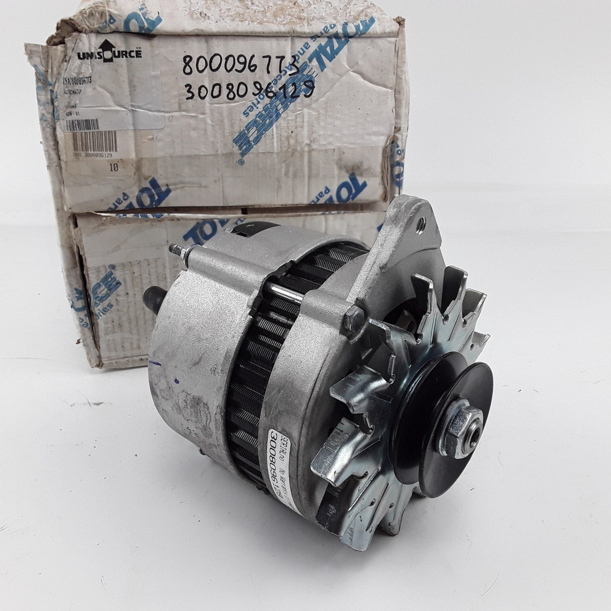 Alternator Fits Fork Lift Forklift Trucks Unisource 800096773