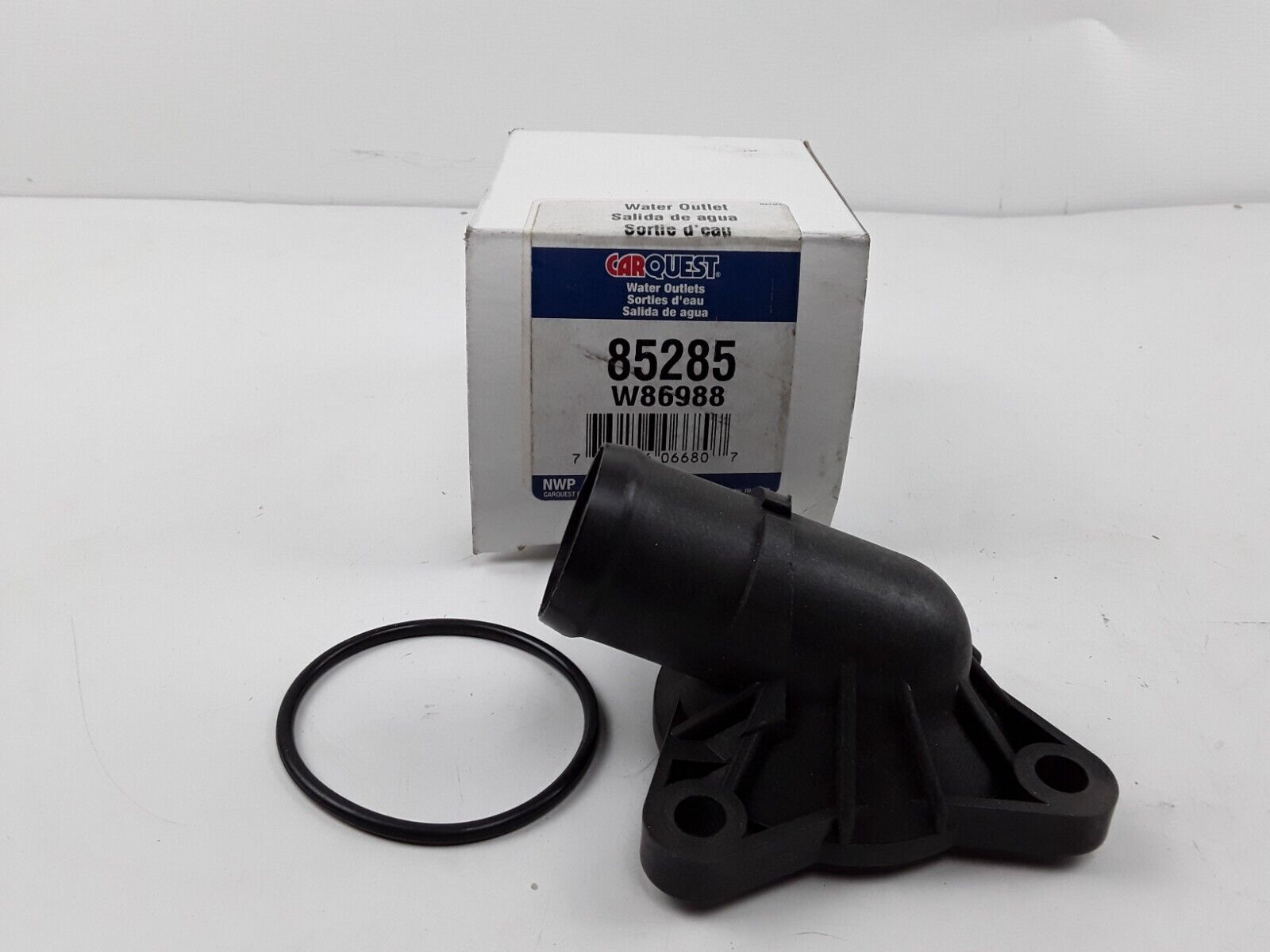Engine Coolant Water Outlet For Mercury Mountaineer, Ford Explorer 2002-2010 - HotCarParts