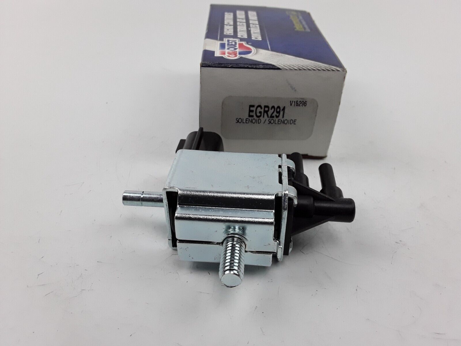 Exhaust Gas Recirculation EGR Valve Control Solenoid Fits Nissan,INFINITI QX4 - HotCarParts