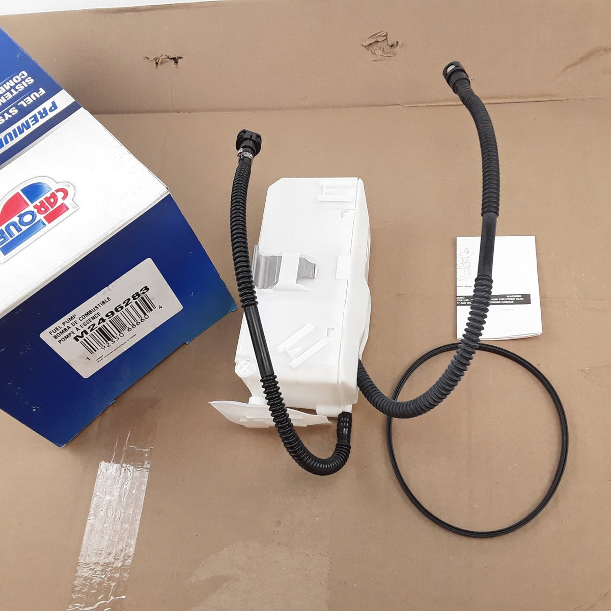 Carquest M2496283 Fuel Pump Module Assembly Fits Jeep Liberty (2004) 3.7L-V6