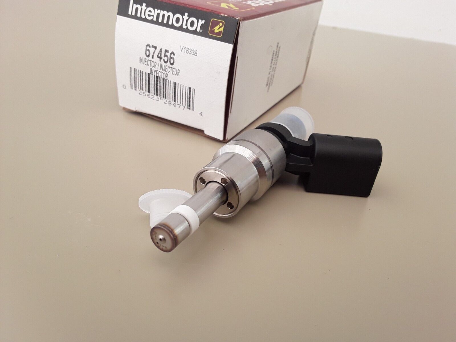 Fuel Injector for Audi A4, A4 Quattro 2005 2006 2007 2008 2009 2.0L Turbo - HotCarParts