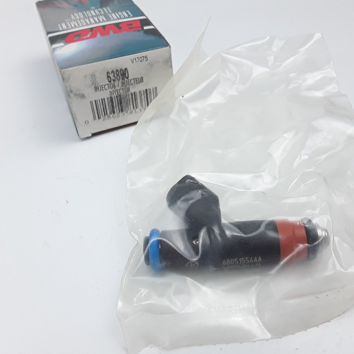 Fuel Injector Fits Chrysler Cirrus PT Cruiser Dodge Caliber Neon 2003-2009 2.4L