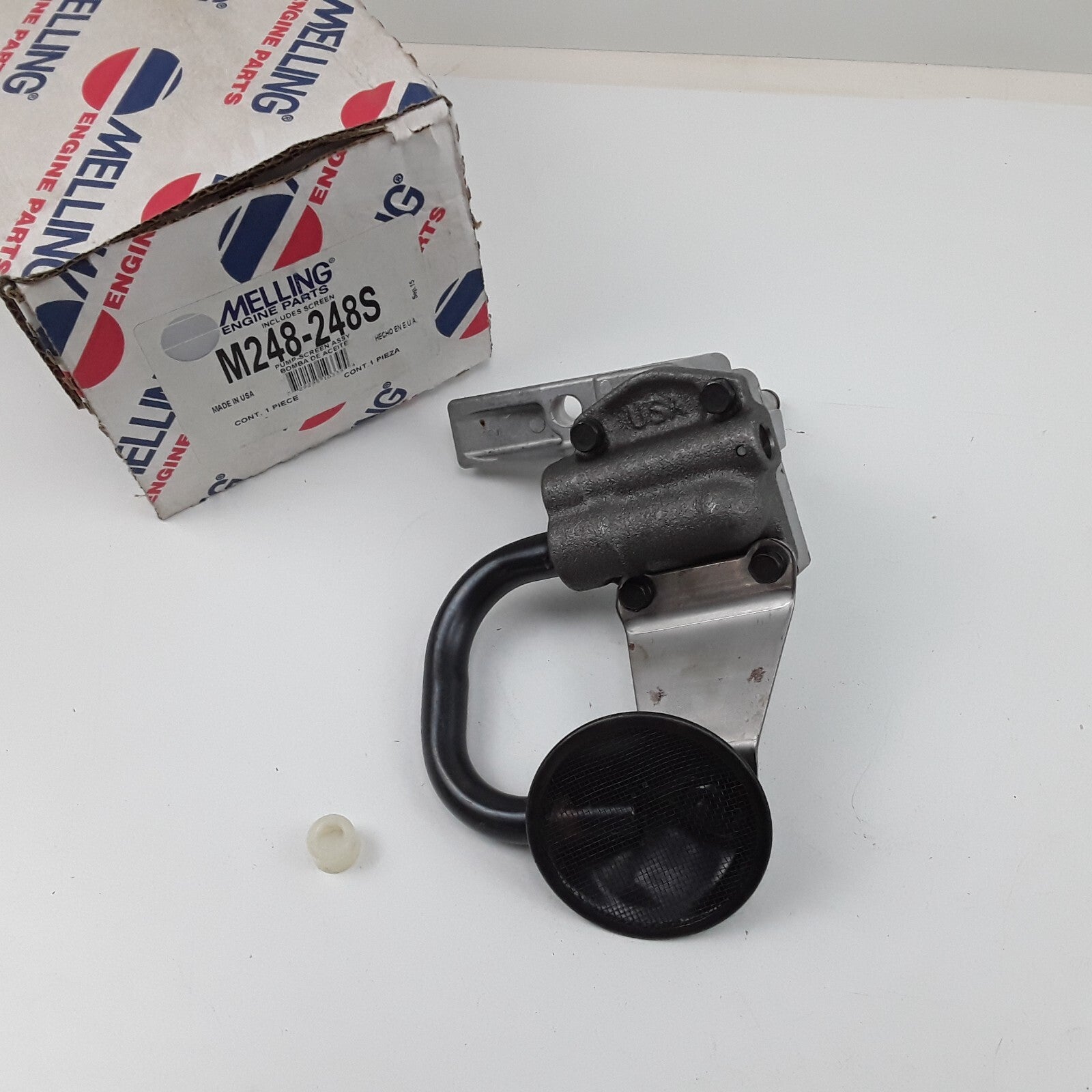 Engine Oil Pump Fits Buick Century Chevrolet Beretta 94-96 Pontiac Sunfire 96-02