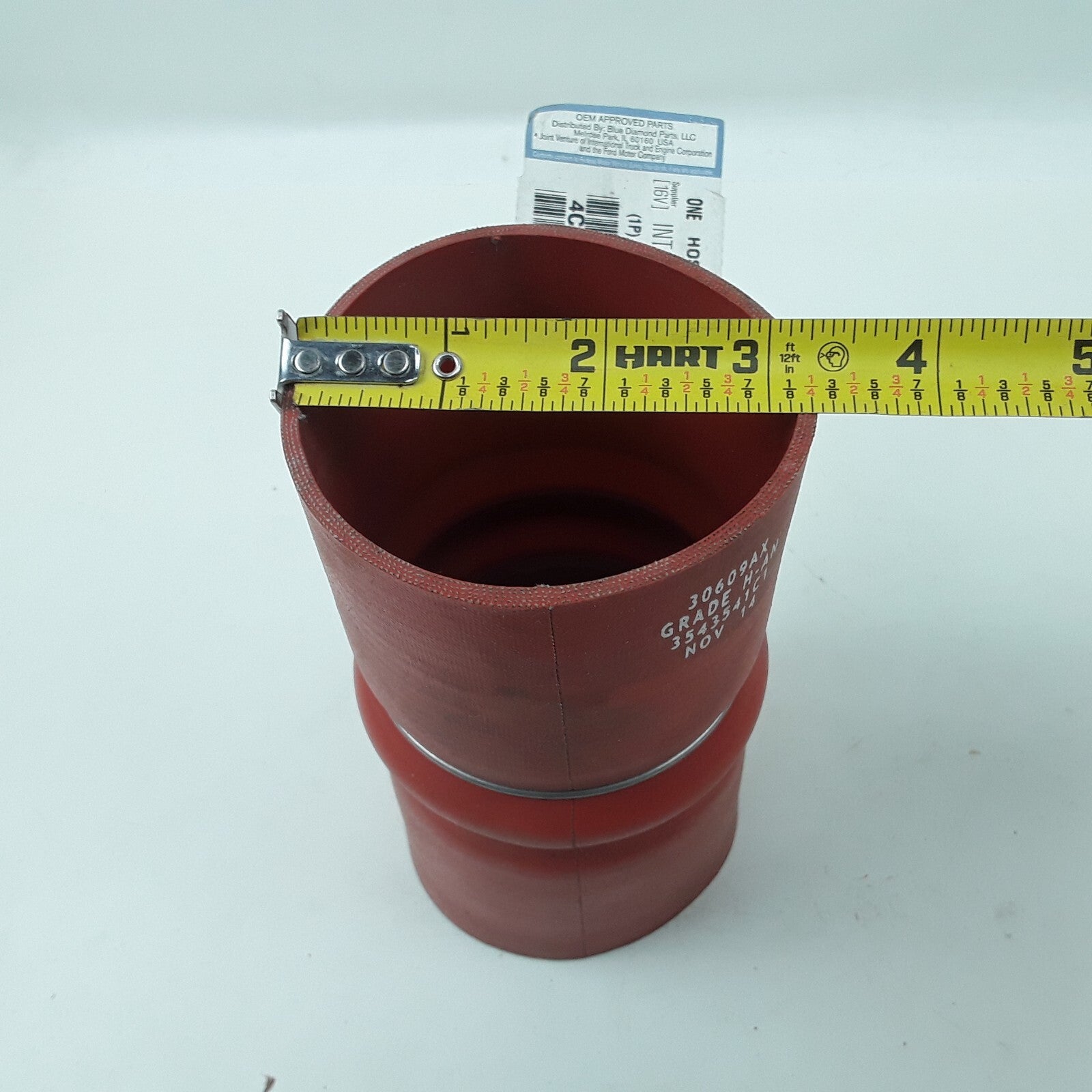 Flexible Air Hose Fits Sterling Truck GMC Freightliner International (1999-2024)