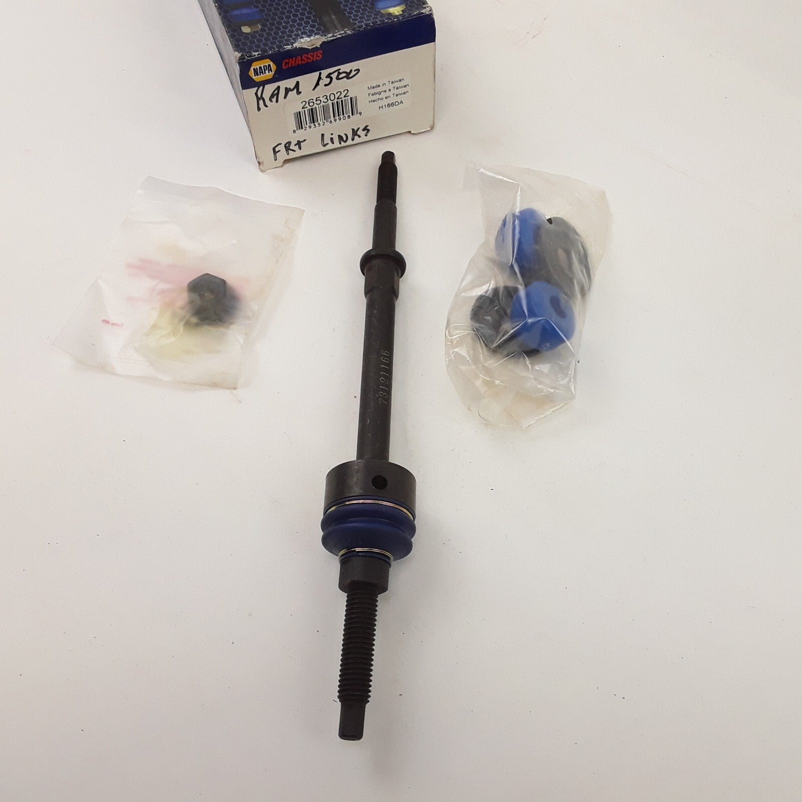 Front Suspension Stabilizer Bar Link Kit Fits Ram 1500 2011-2018 2500 2011-2014