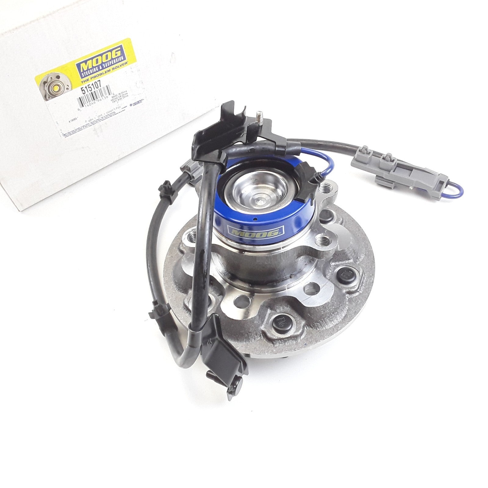 Wheel Bearing Hub Assembly Fits Chevrolet Colorado 2004-08 GMC Canyon 2006-2008