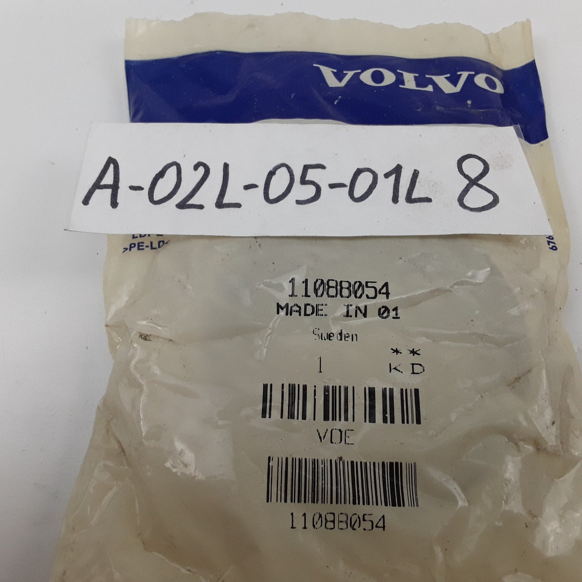 Bushing Ring Cylinder Fits Volvo L70C L70B L50D L50C L50B A40D A40 A35D L330C BM