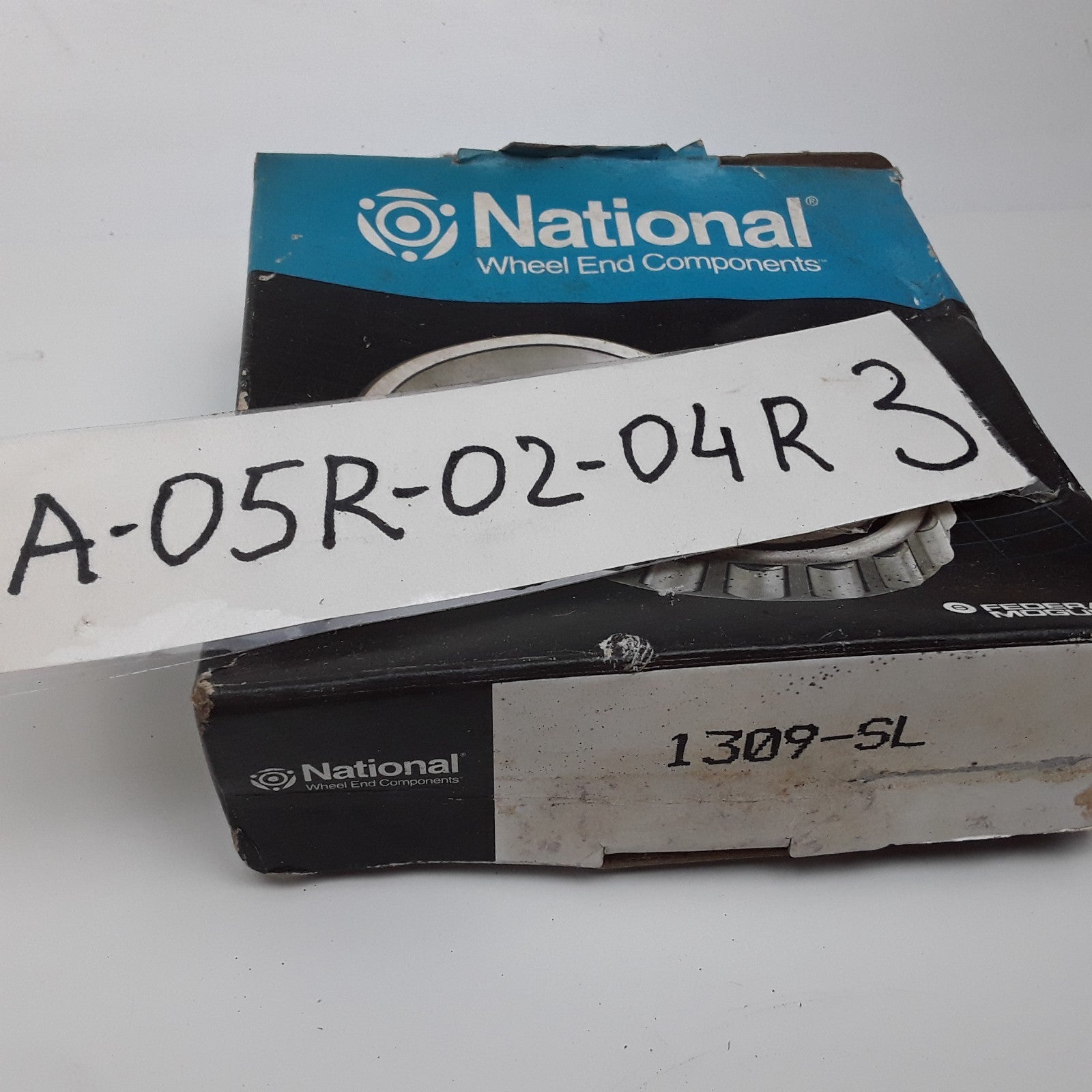 National Seals 1309-SL Multi-Purpose Ball Bearing Fits Heavy Duty Truck