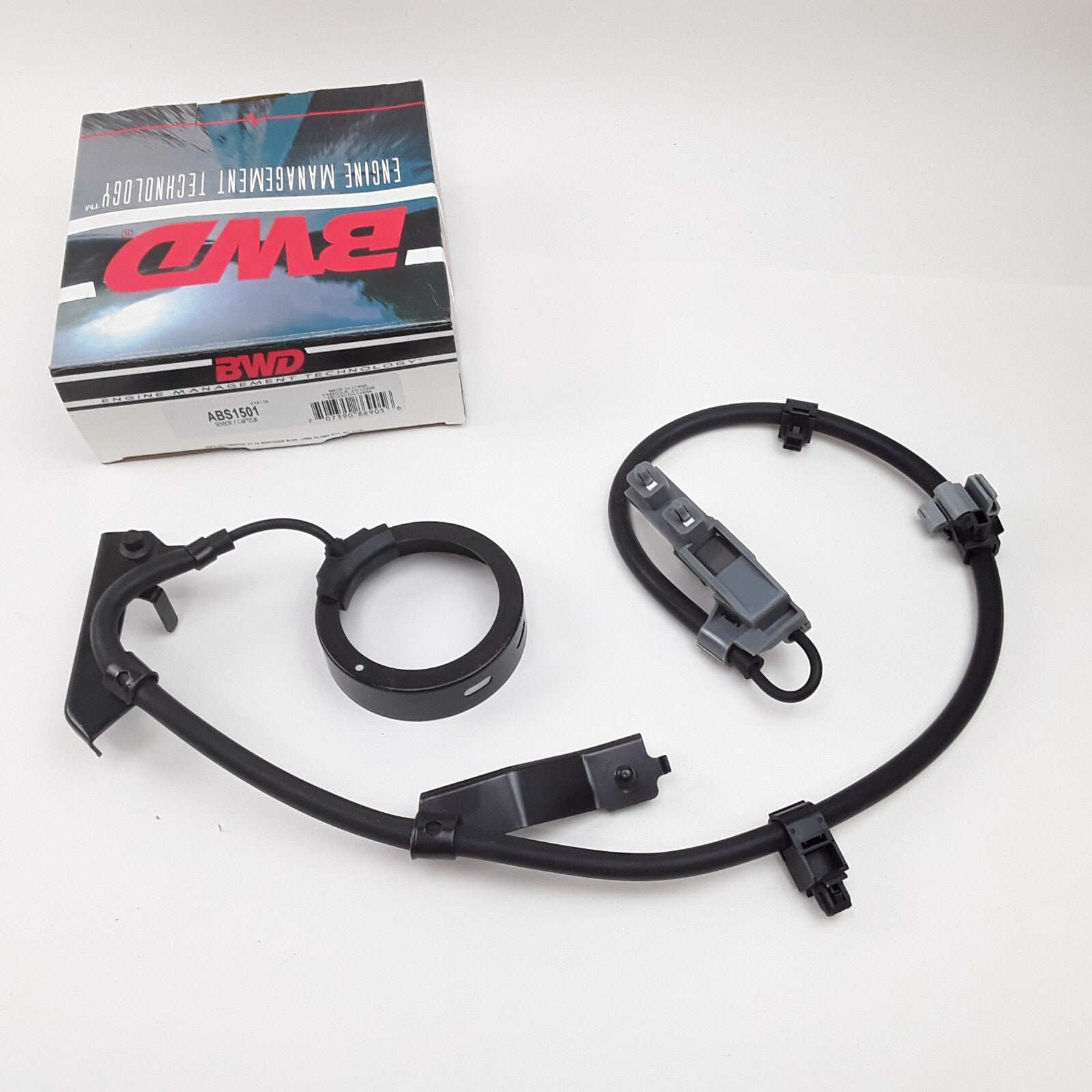 ABS Speed Sensor Fits Isuzu i-370 GMC Canyon Chevrolet Colorado (2004-2008)