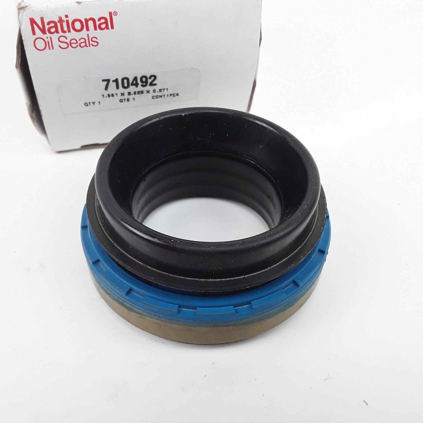Drive Axle Shaft Seal Fits Chevrolet Silverado 1500 2002-2005 Ford F-250 HD 1997