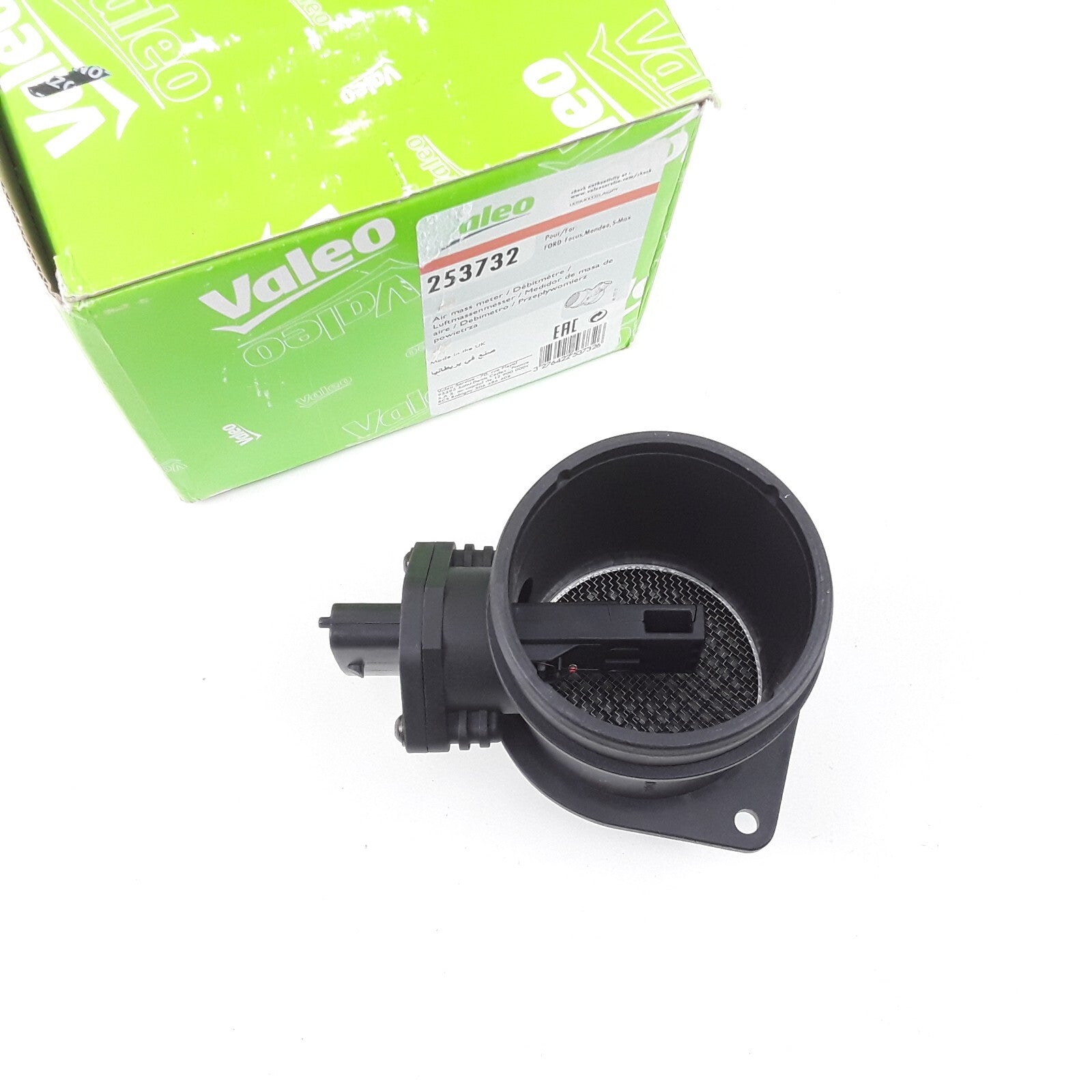 Mass Air Flow Sensor Fits Volvo C30 C70 2007-2013 V60 Cross Country 2015-2016