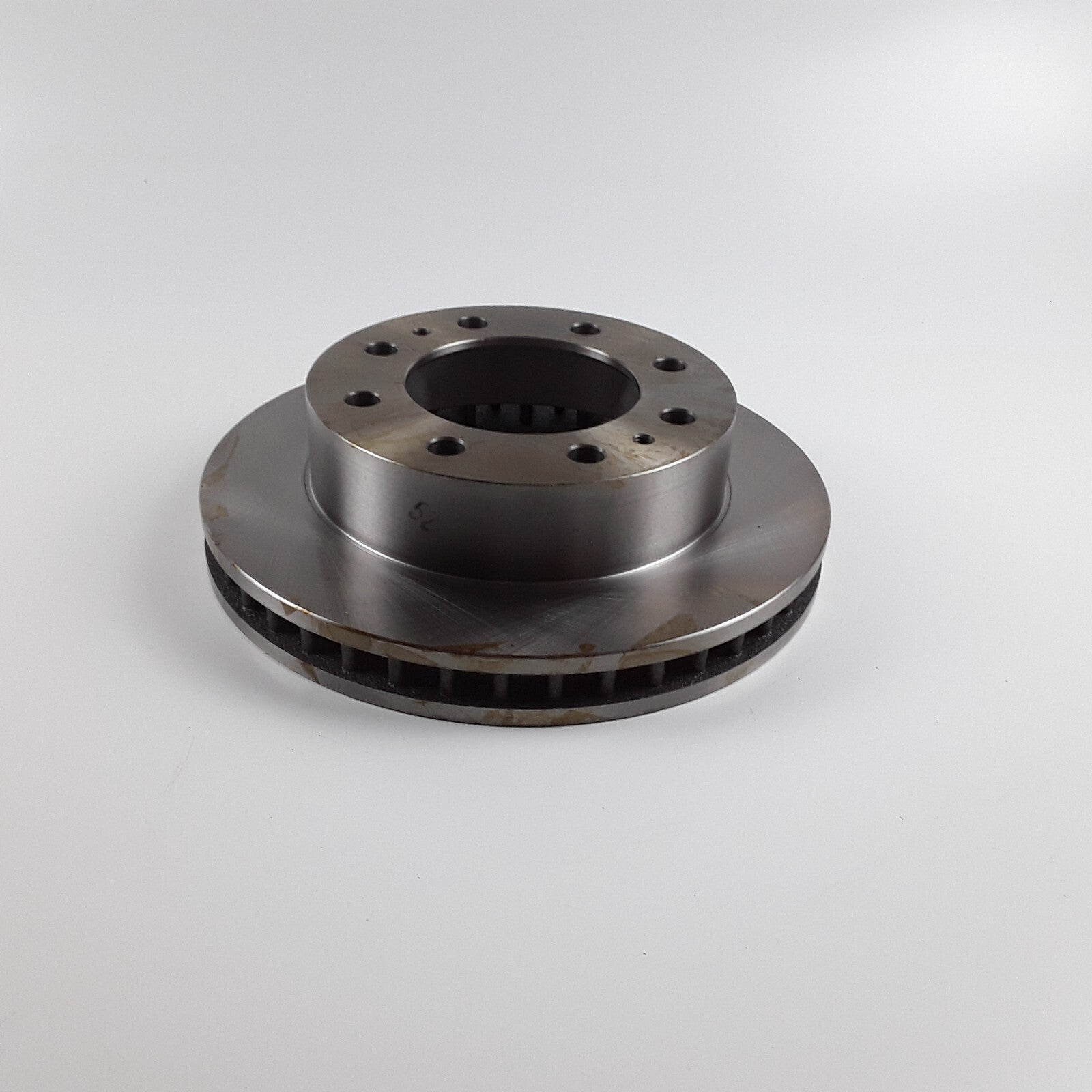 Disc Brake Rotor Fits Chevrolet Avalanche 2500 2002-2004 GMC Savana 2500 2021-24