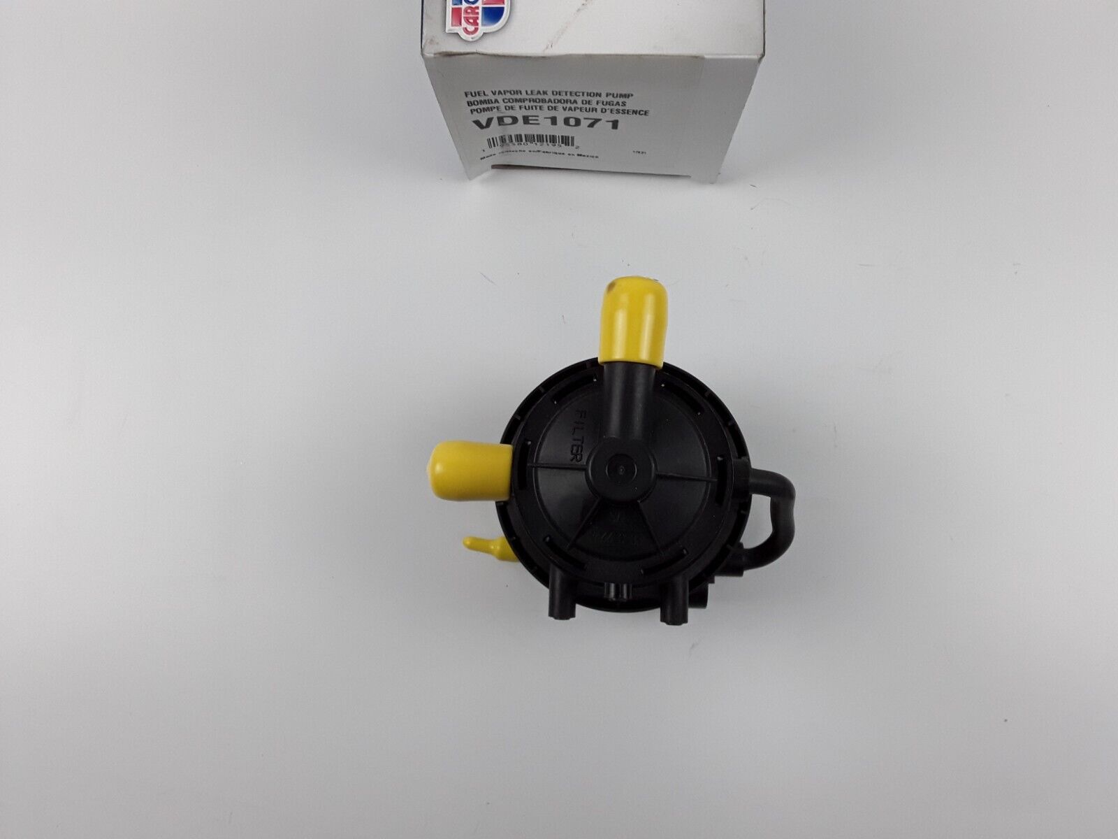 Evaporative Emissions System Leak Detection Pump fits 04-07 Mini Cooper 1.6L-L4 - HotCarParts