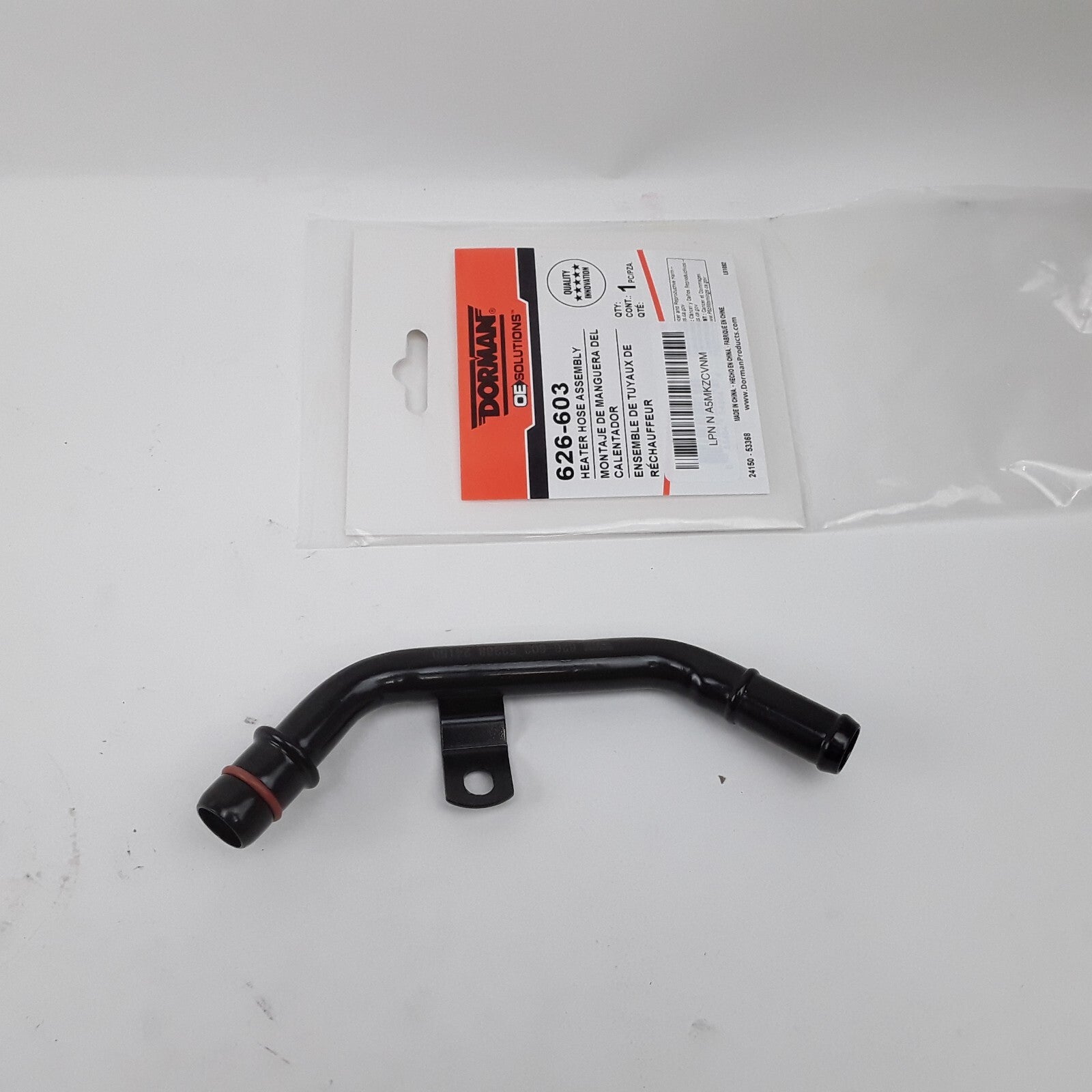 Dorman 626-603 HVAC Heater Hose Assembly Fits Ram Chrysler Dodge (2009-2021)