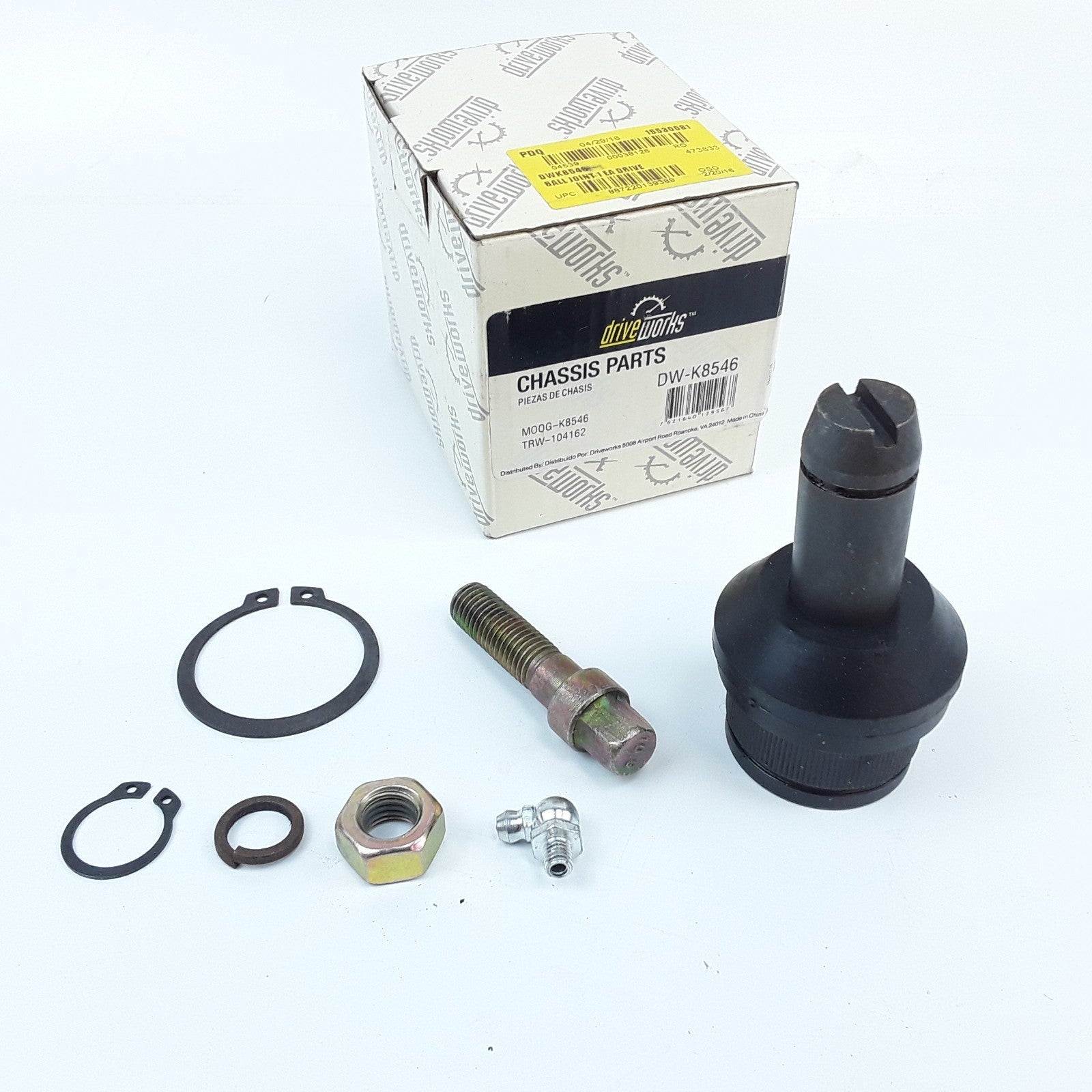 Front Upper Ball Joint For Mazda Navajo Ford Ranger Bronco II Explorer 1990-1993