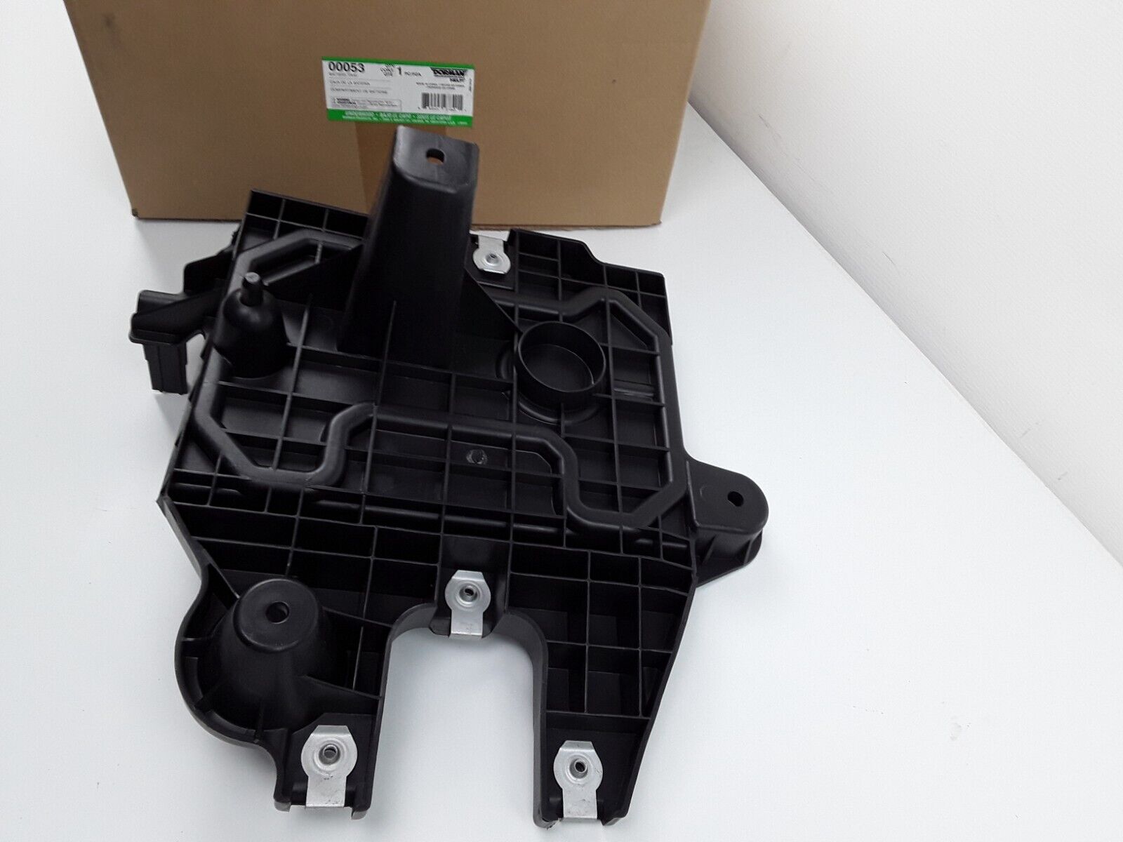 Battery Tray Dorman 00053 For Jeep Liberty,Dodge Nitro 2007 2008 2009 2010-2012 - HotCarParts