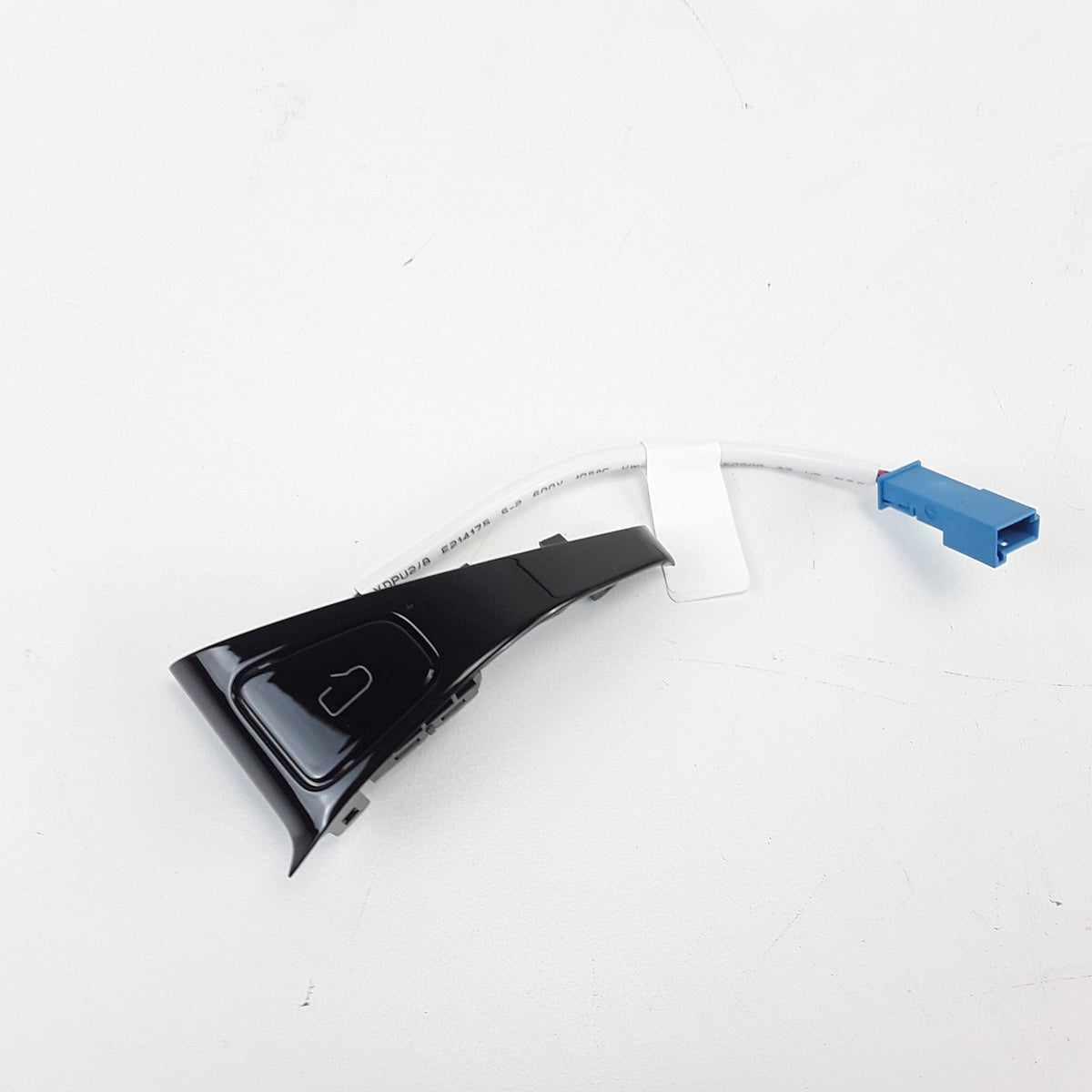 1094956-01-G Front LH Electric Door Release Switch Gloss For Tesla Model 3 Y OEM