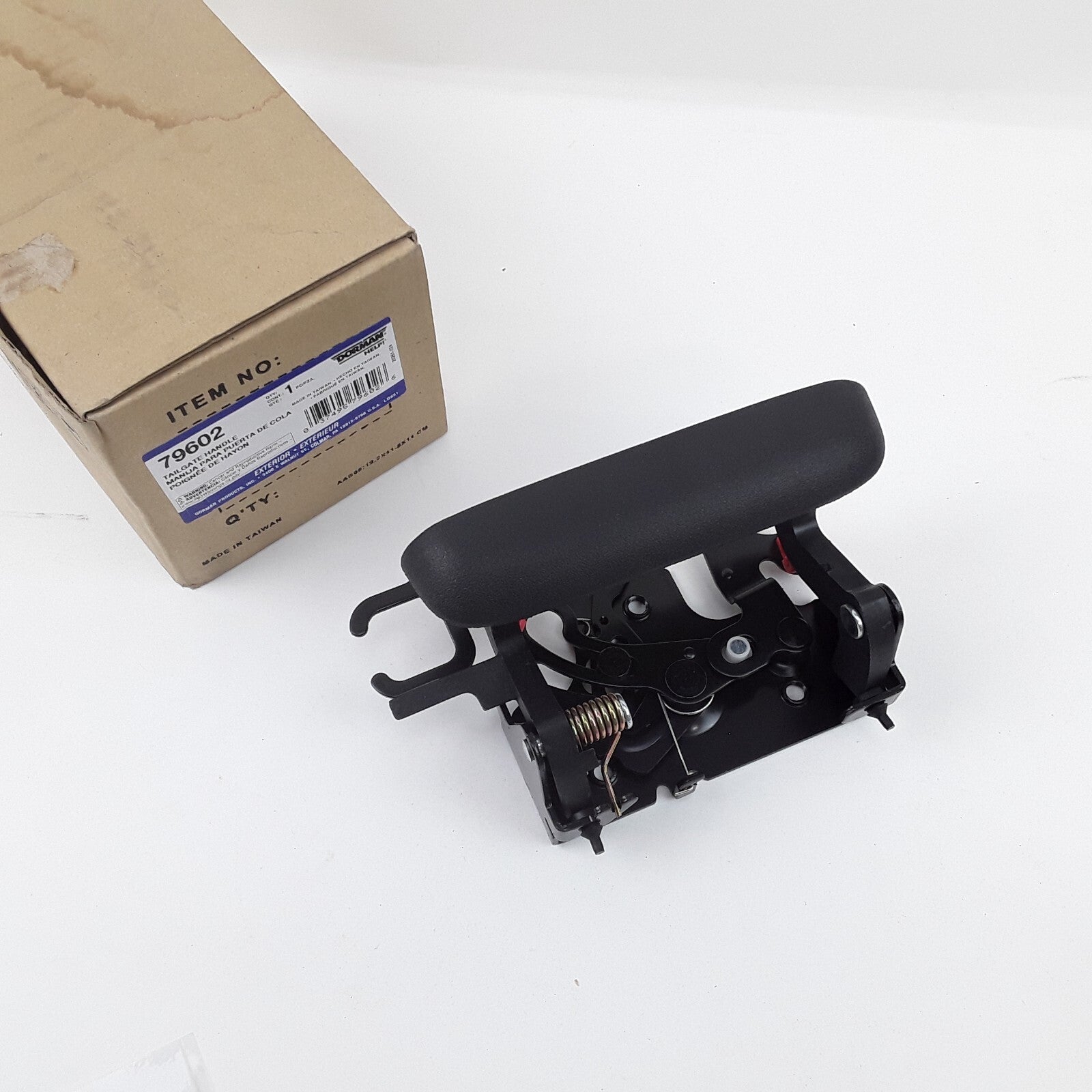 Tailgate Handle Fits Cadillac Escalade EXT Chevrolet Avalanche 1500 (2002-2006)