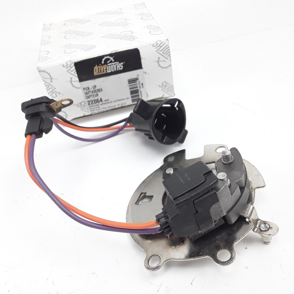 Distributor Pick-Up Fits Jeep American Motors Ford Mercury (1974 1975 1976-1990)