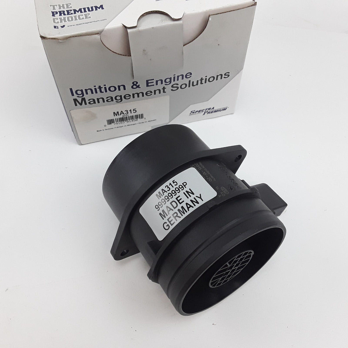 Mass Airflow Sensor Fits Dodge Mercedes-Benz Freightliner (2005 2006 2007-2023)