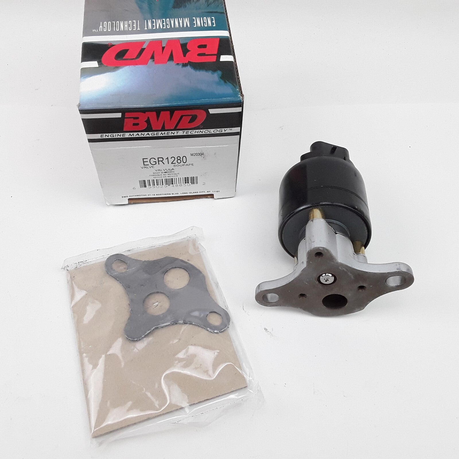 EGR Valve Fits Chevrolet Sonora 2000-2002 GMC Yukon XL 2500 2001 2002 2003 2004